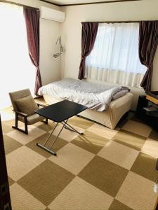 오카자키 れのん 숙소 객실