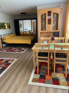 Ferienwohnung Waldbaden am Bahnhofplatz Sonthofen