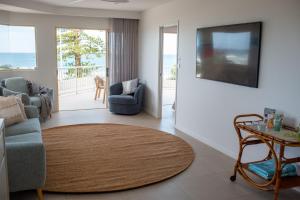Experience Coastal Bliss at Baywatch Apartments