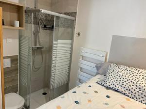 Studio au cœur du village