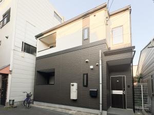 Turumi201 Japanese-style 5 minutes from subway Free wifi