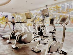 Luxurious Studio Golf View Karawaci UResidence2