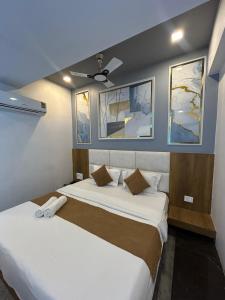 Hotel secure inn saroli