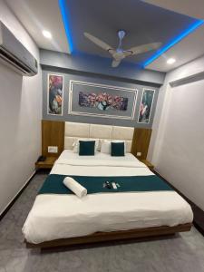Hotel secure inn saroli