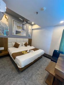 Hotel secure inn saroli