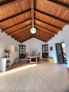 Casa emblematica Miranda con Jardín interior canario