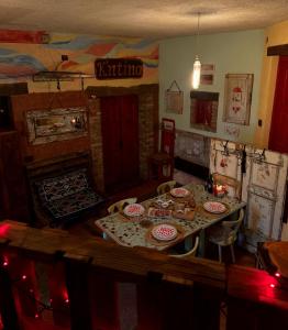 Krasberry Ježev brlog