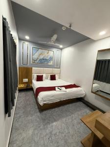 Hotel secure inn saroli