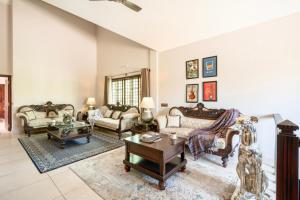 SaffronStays Coffeeshire