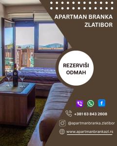 Branka Apartman Zlatibor