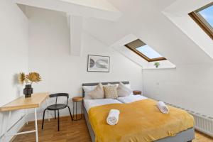 Long Term Rental - 1BR Near Stadthalle