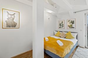 Long Term Rental - 1BR Near Stadthalle