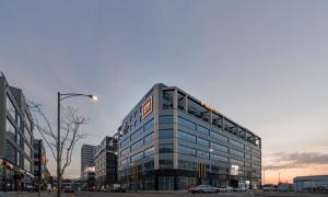 Siheung Number 25 Hotel Geobukseomjeom