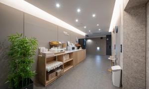 Siheung Number 25 Hotel Geobukseomjeom