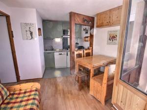 Appartement 2 pièces pour 4 pers. à Vallandry, animaux admis - FR-1-411-78