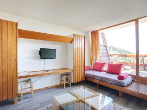 Appartement à Arc 1600 avec balcon exposé Sud, 6 personnes, TV et Wifi inclus - FR-1-411-183
