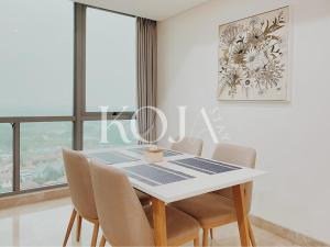 Quality Beds with Golf View at Fairview Millenium Village, Lippo Karawaci