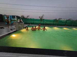 Kansro Hive resort