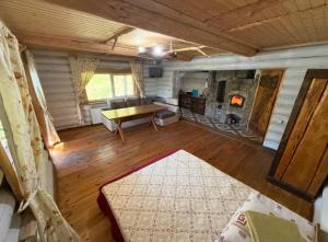 Домик в горах