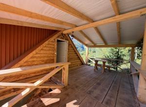 Домик в горах