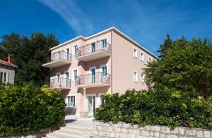 4 star apartement Villas Srebreno Mlini Horvaatia