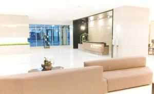 SM City North at Grass Residences