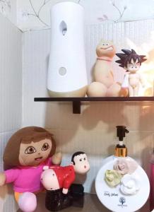 SM City North at Grass Residences