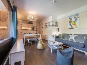 Appartement 3 pièces à Méribel Centre avec parking et WiFi - FR-1-411-1010