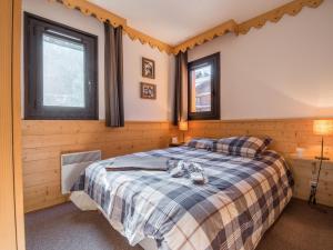 Appartement 3 pièces à Méribel Centre avec parking et WiFi - FR-1-411-1010