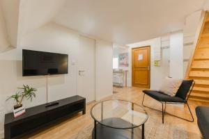Bright, fully-equipped apartment in central Lille