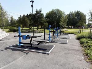 Charming red cottage in Vaderstad SE10024