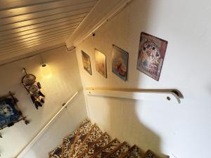 Charming red cottage in Vaderstad SE10024