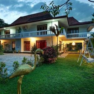 Villa Lady Hill