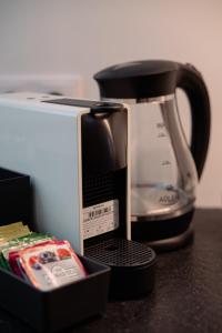 Suite Nr 5 - J26 LUXURY APARTMENT, Jauniela 26 Old Riga - Great View & Top Location - 2 Bedrooms - 80 m2