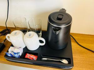 The Vantage Point Resort & Spa