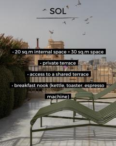 SCALA by Valletta Vintage