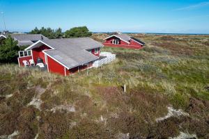 Holiday Home Overlooking Protected Dune Heath