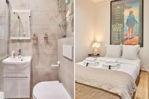 Modern Apartement Center of Paris Montmartre