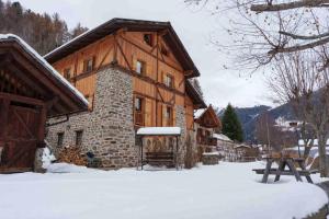 Appartamenti Chalet Canedi