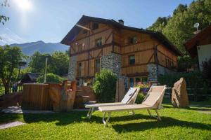 Appartamenti Chalet Canedi