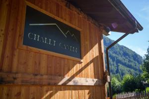 Appartamenti Chalet Canedi