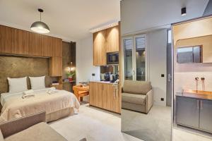 Suite Premium facing the Chateau de Vincennes