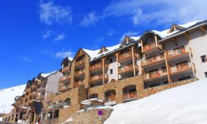 Appart'hotels Residence Mer & Golf Tourmalet : photos des chambres