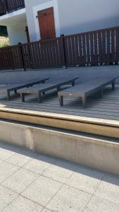 Appartement 4 couchages