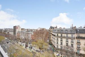 Modern studio - 1P- Canal Saint-Martin