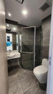 Cho thuê căn Studio full đồ đẹp long lanh