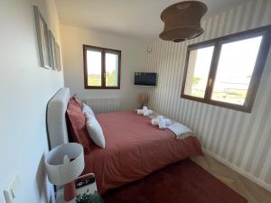 Cozy apartment La parenthèse Pontépiscopienne