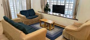 Single Storey Bungalow 12 pax