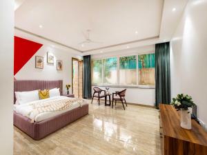 Villa Aumentar By DanCenter | 5BHK | Pvt Pool | Baga Beach, GOA