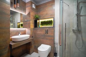 Modern 40m2 Apartment Balcony Parking Netflix